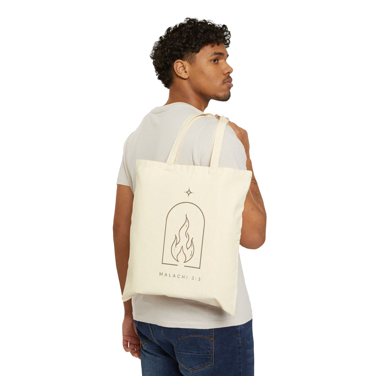 The Refiner Tote Bag