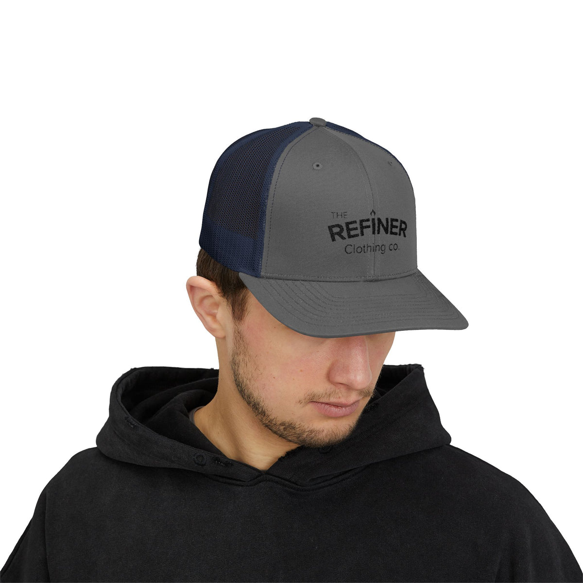 The Refiner Collection Trucker Cap