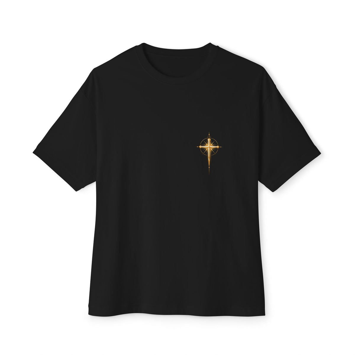 Revelation 7:9-10 Premium Boxy Tee
