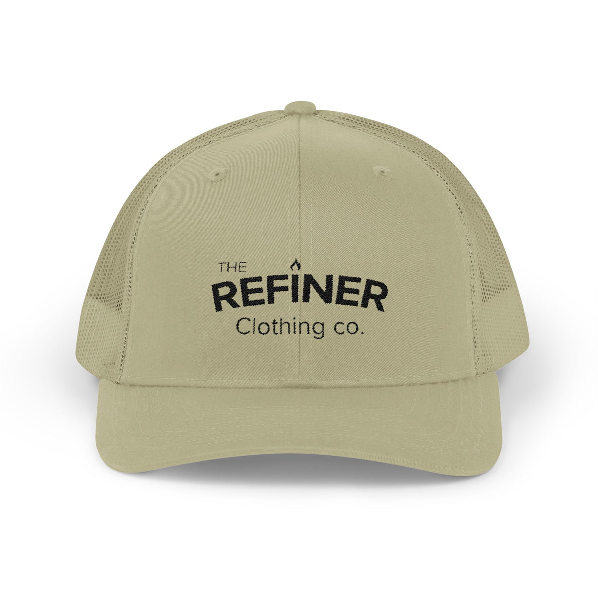 The Refiner Collection Trucker Cap