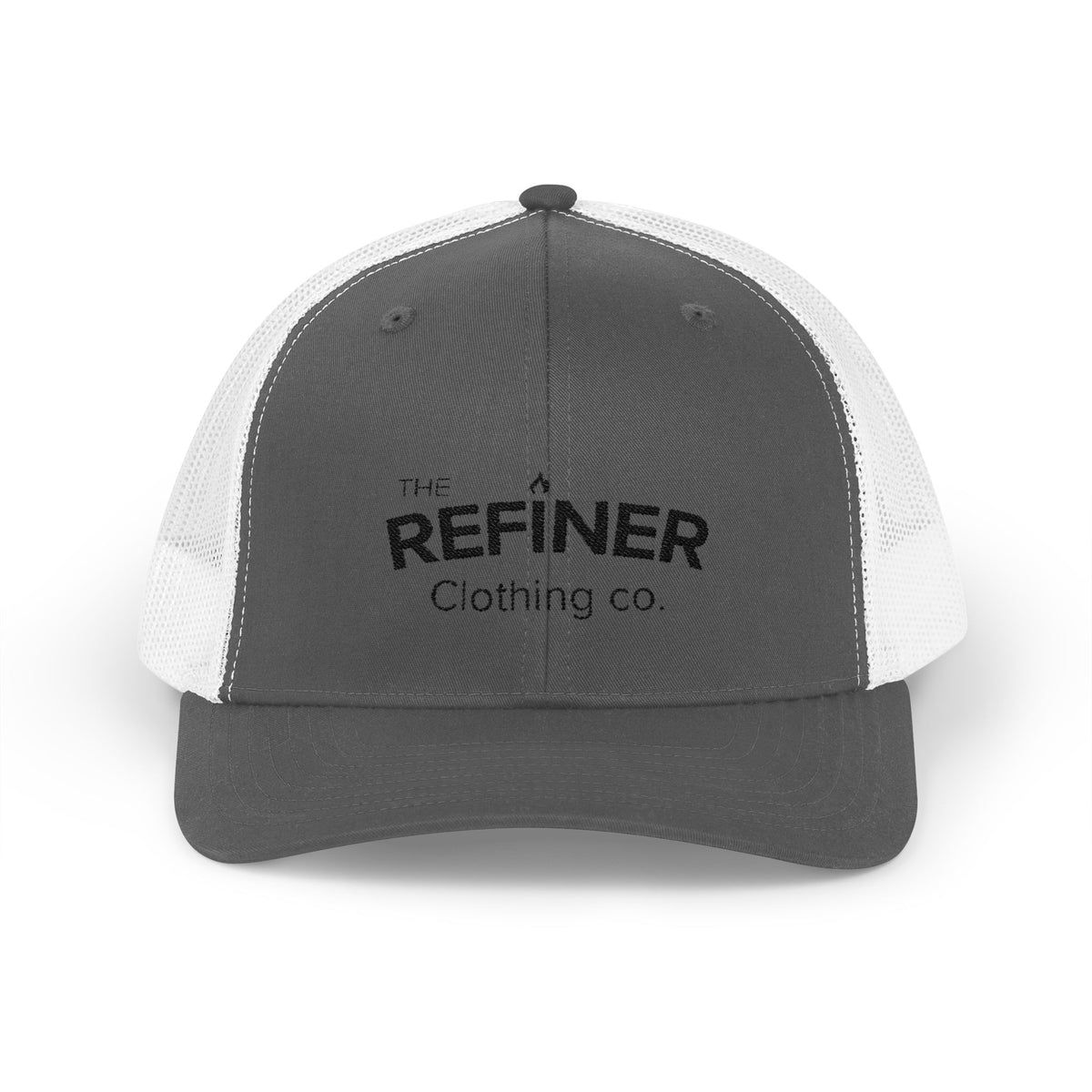 The Refiner Collection Trucker Cap