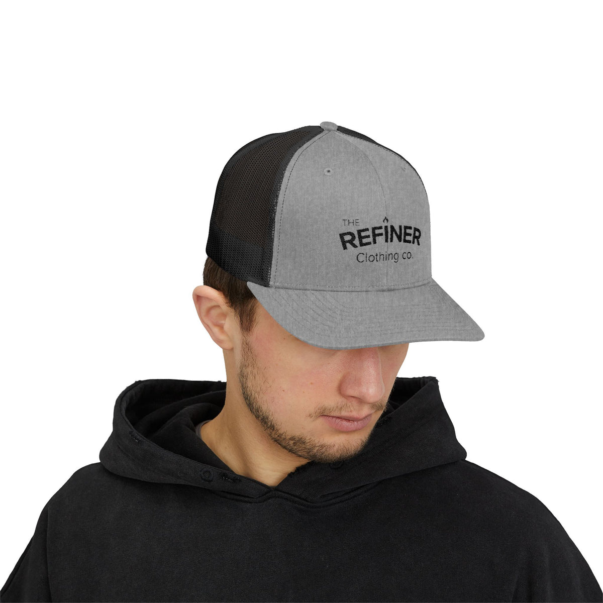 The Refiner Collection Trucker Cap