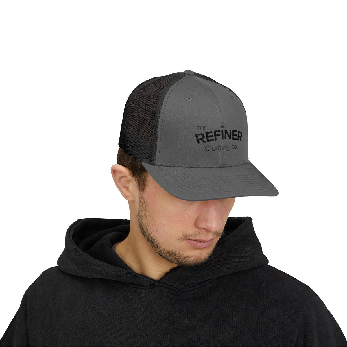 The Refiner Collection Trucker Cap