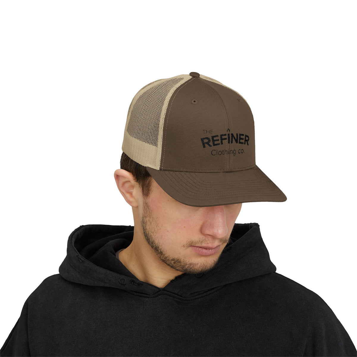 The Refiner Collection Trucker Cap