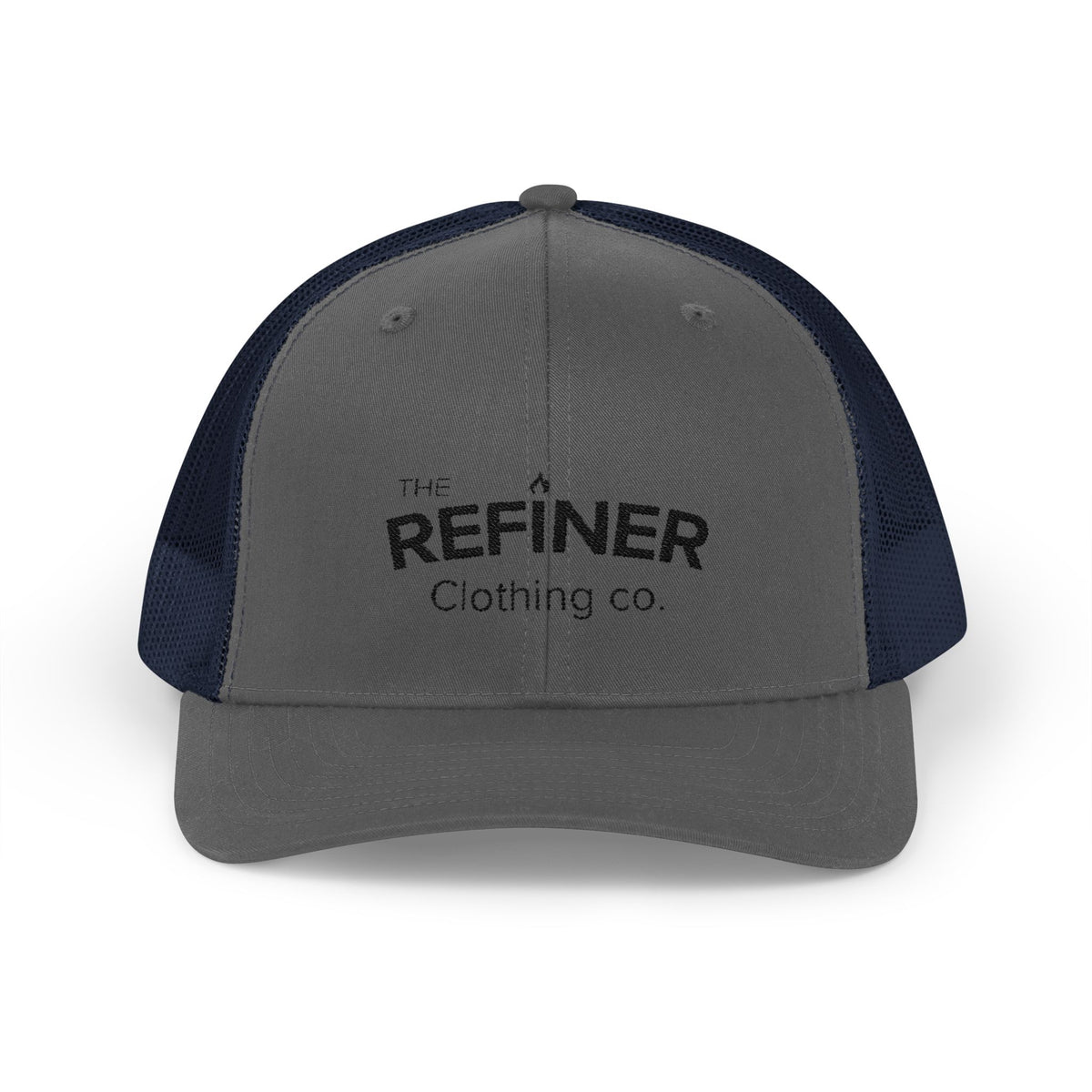 The Refiner Collection Trucker Cap