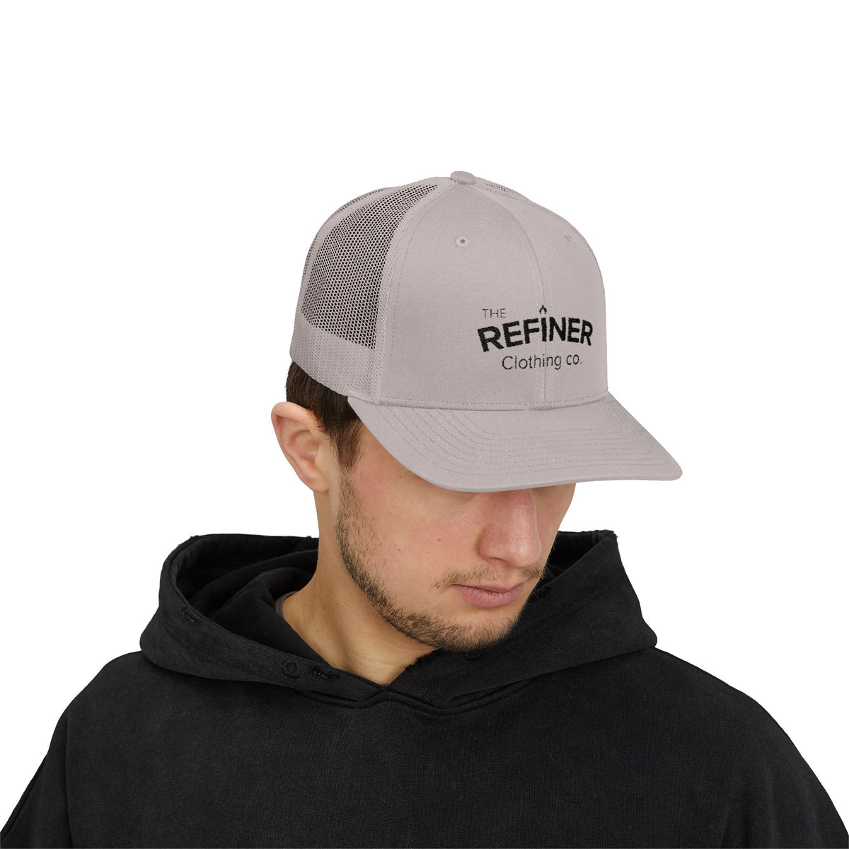 The Refiner Collection Trucker Cap