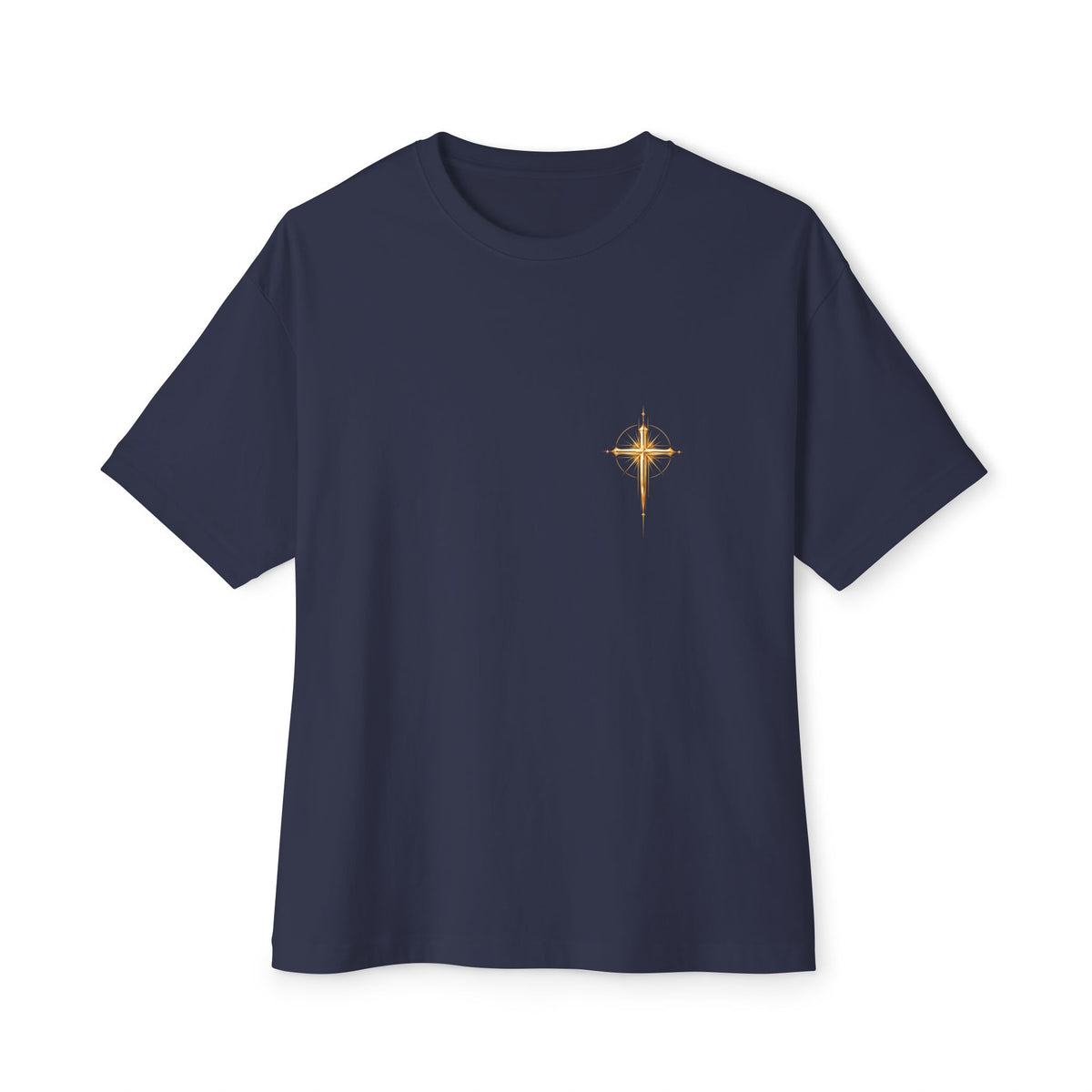 Revelation 7:9-10 Premium Boxy Tee