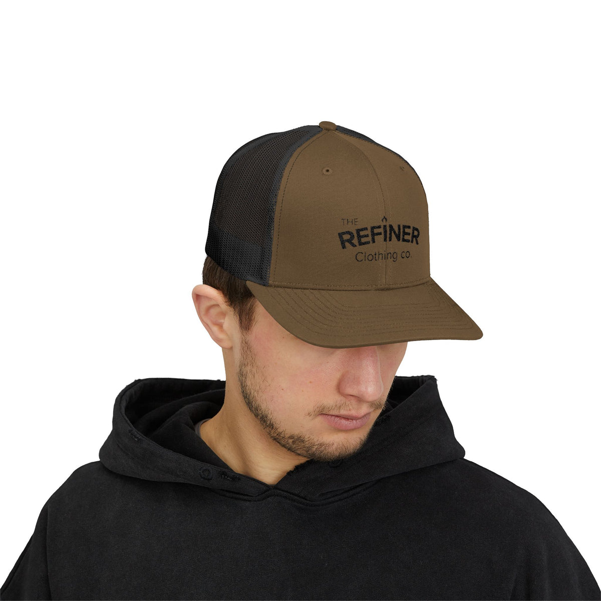 The Refiner Collection Trucker Cap