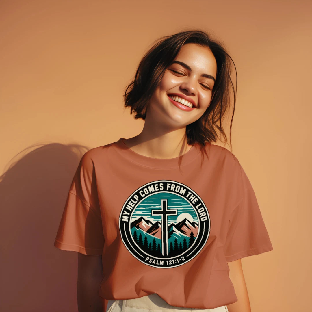 My Help Tee