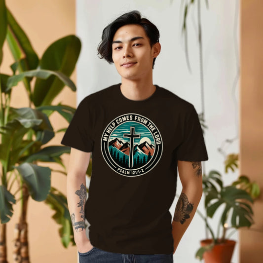My Help Tee