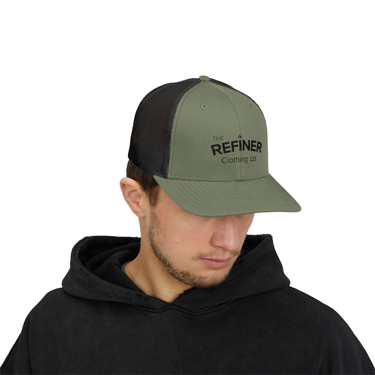 The Refiner Collection Trucker Cap