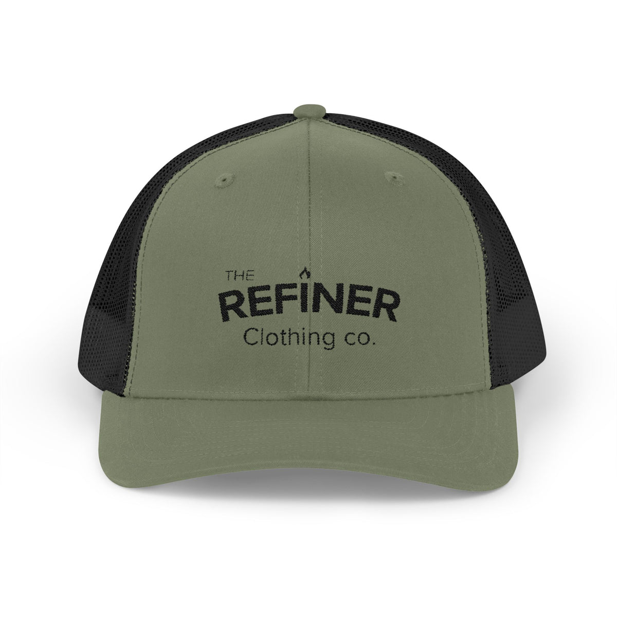 The Refiner Collection Trucker Cap