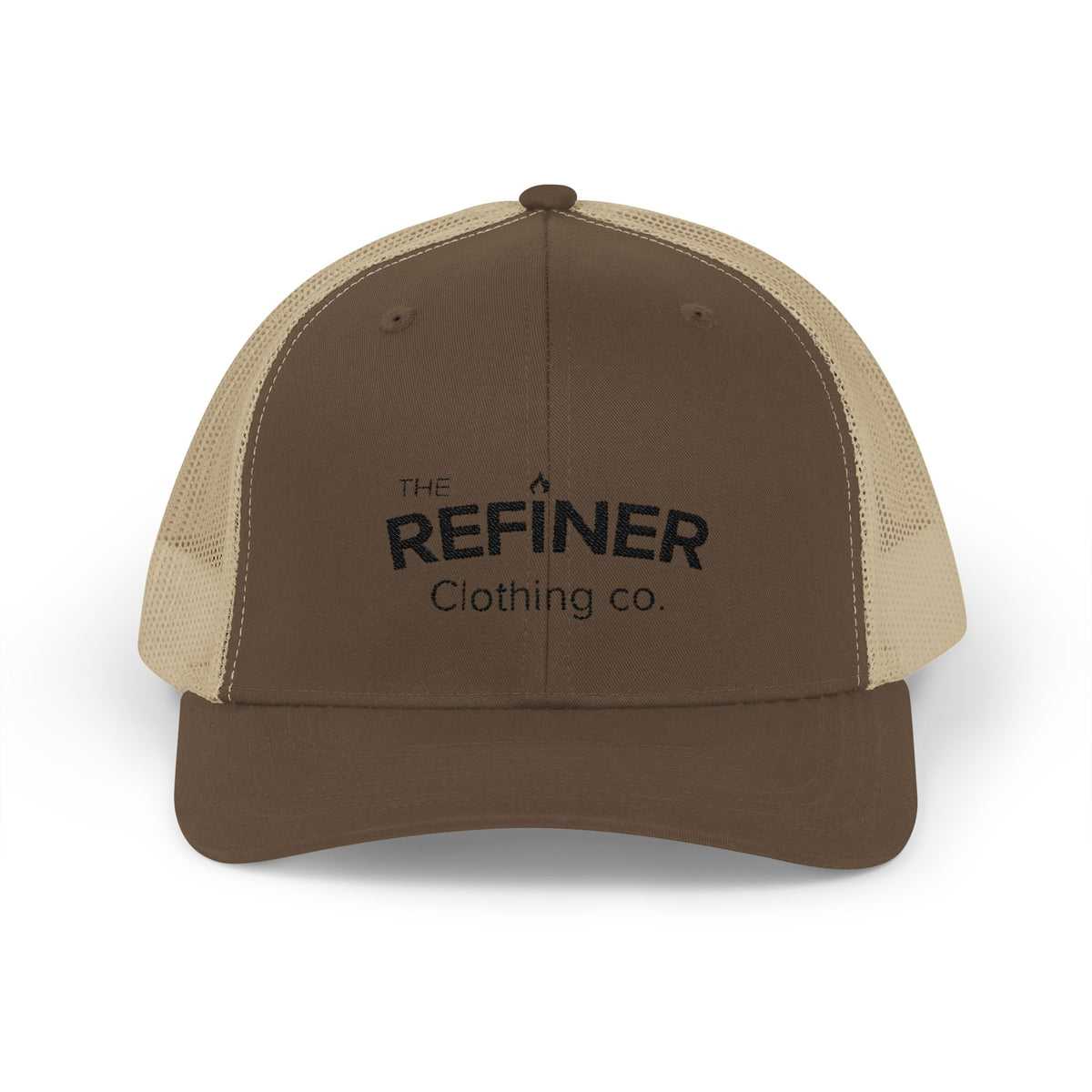 The Refiner Collection Trucker Cap