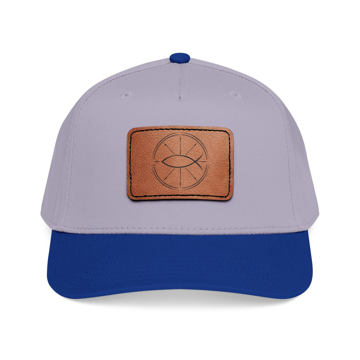 Ichthys Patch Trucker Hat