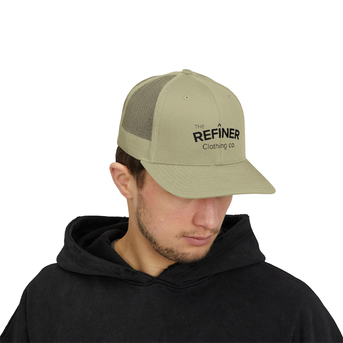 The Refiner Collection Trucker Cap