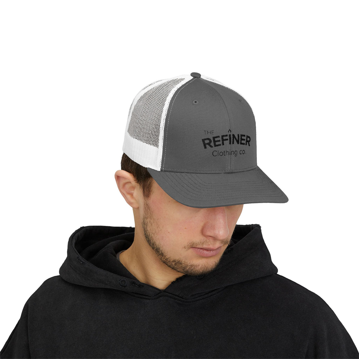 The Refiner Collection Trucker Cap