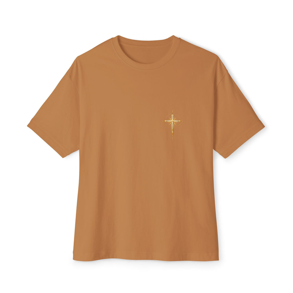 Revelation 7:9-10 Premium Boxy Tee