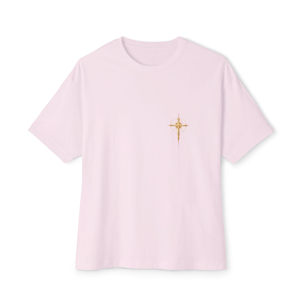 Revelation 7:9-10 Premium Boxy Tee