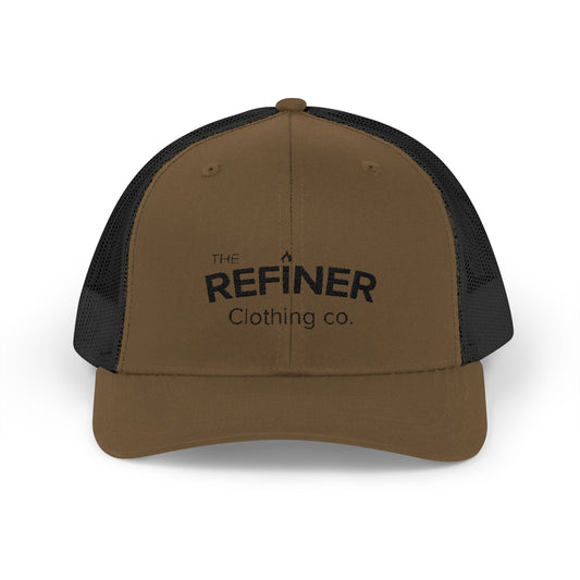 The Refiner Collection Trucker Cap