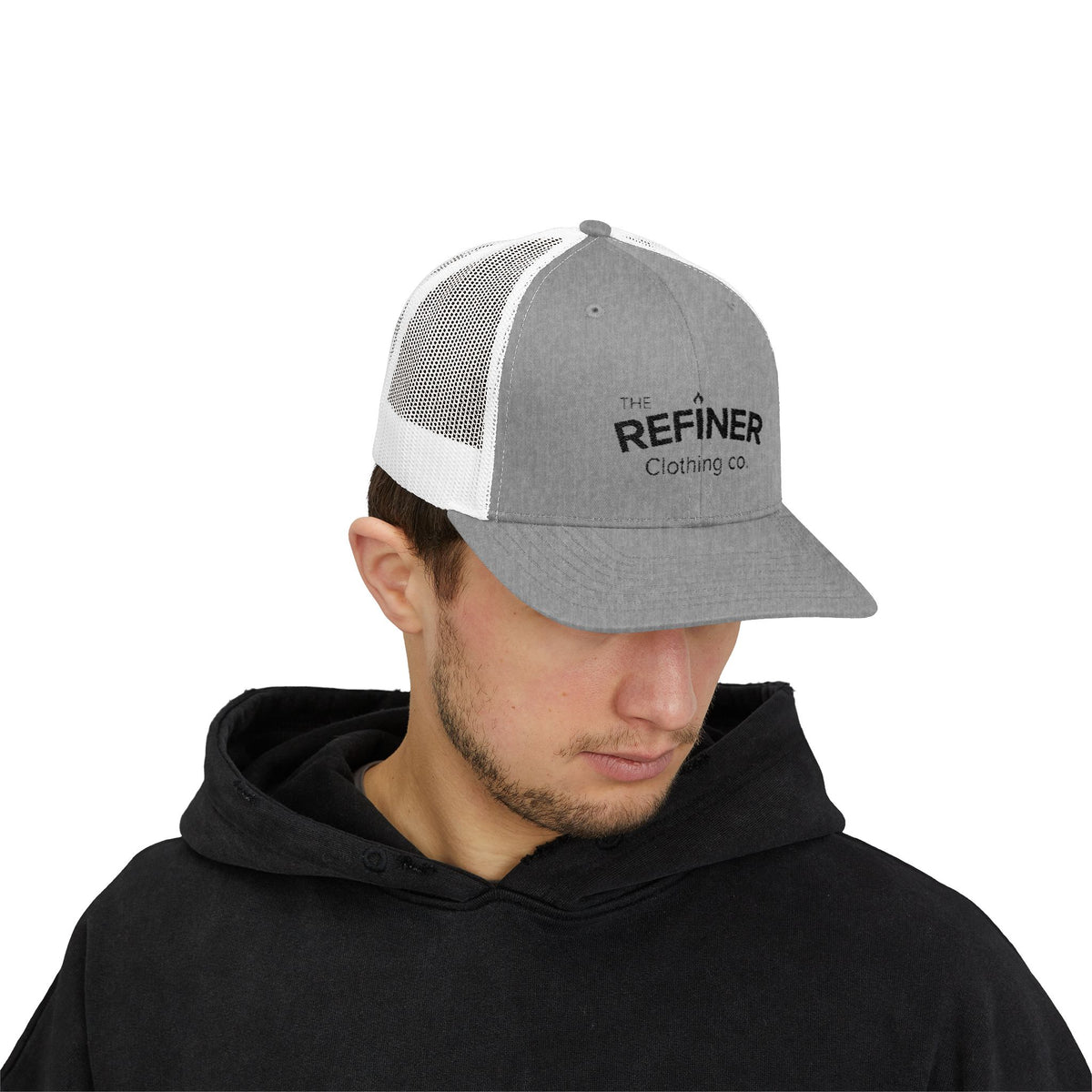 The Refiner Collection Trucker Cap