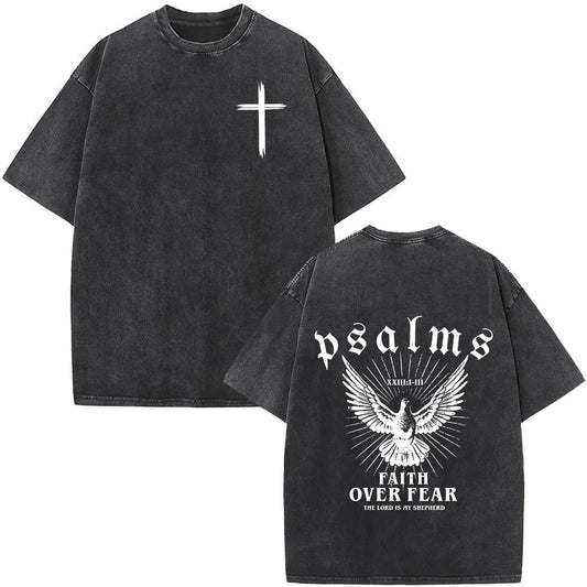Faith Over Fear Tee