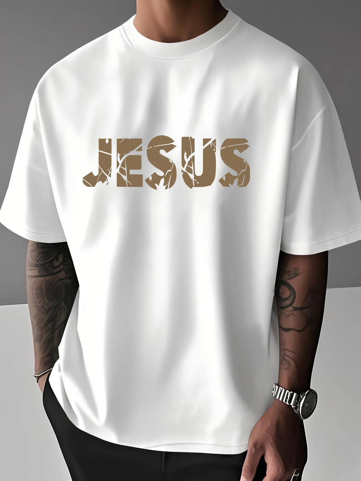 The Way, The Truth, The Life Tee