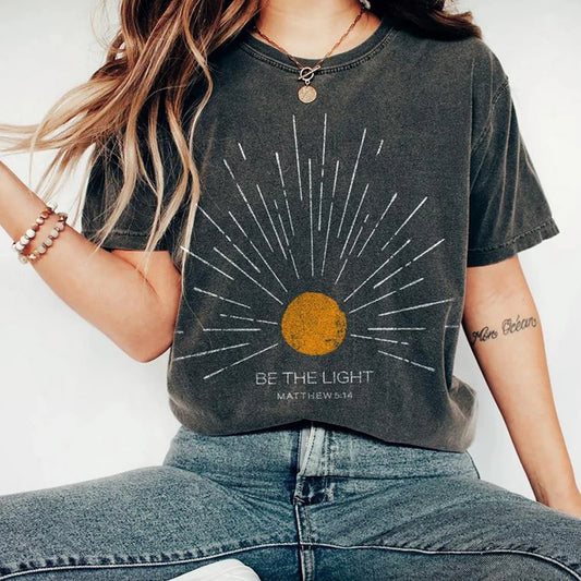 Be The Light Women's Tee