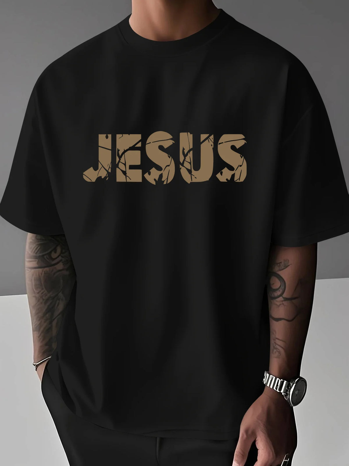 The Way, The Truth, The Life Tee