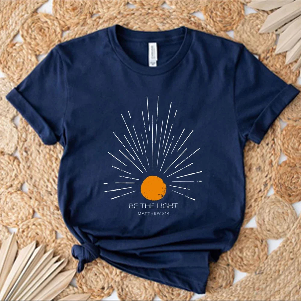 Be The Light Women's Tee